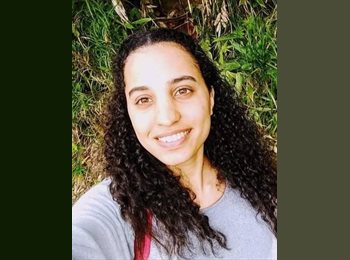 Roomgo BR - Alana - 30 - Liberdade