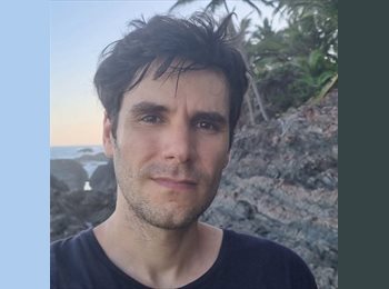 Roomgo BR - Dan - 34 - Copacabana