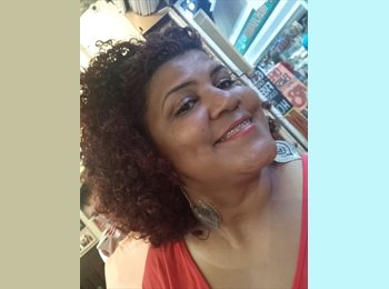 Roomgo BR - Ana Paula - 41 - Guarulhos