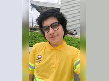 Roomgo BR - Igor  - 22 - Osasco