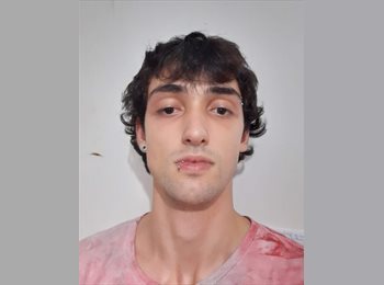 Roomgo BR - Caio Santos - 24 - Liberdade