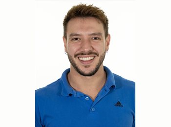 Roomgo BR - Vítor - 32 - Estácio