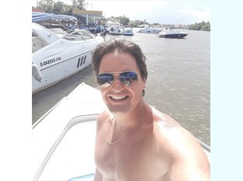 Roomgo BR - Filipe - 36 - Fortaleza