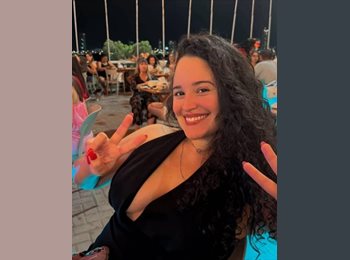 Roomgo BR - Kadja - 24 - Rio de Janeiro RJ