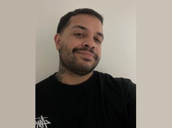 Roomgo BR - jhonatan  - 28 - Santa Cecilia