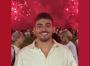 Roomgo BR - Gabriel - 27 - Botafogo