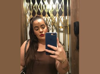 Roomgo BR - María Clara fernandes  - 25 - Leme