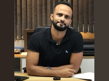 Roomgo BR - Faimerson - 38 - Jardim Paulista