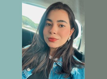 Roomgo BR - Beatriz  - 21 - São José dos Campos