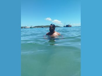 Roomgo BR - Matheus Valoar  - 28 - Tijuca