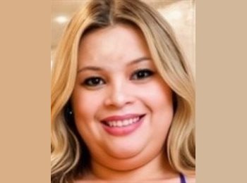 Roomgo BR - Márcia Luana - 45 - Rio de Janeiro RJ