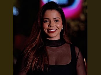 Roomgo BR - Caren - 33 - Pinheiros