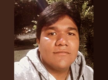 Roomgo BR - Emerson - 27 - Jundiaí