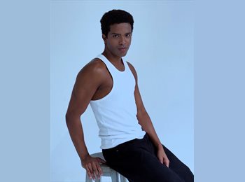 Roomgo BR - Hisgreyfon - 28 - Consolação