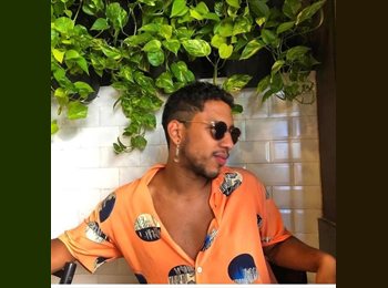 Roomgo BR - Lucas - 36 - Maracanã