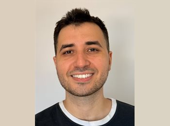 Roomgo BR - Daniel - 30 - Liberdade