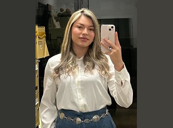 Roomgo BR - ana maria carlos - 25 - Flamengo