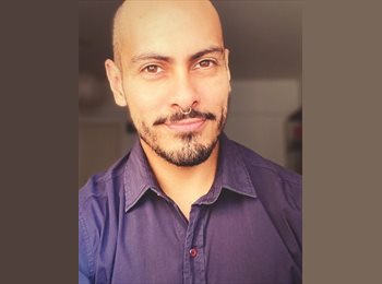 Roomgo BR - Francisco - 35 - Rio de Janeiro RJ