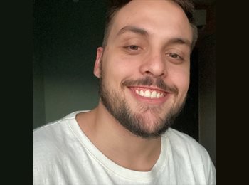 Roomgo BR - Daniel - 27 - Belo Horizonte