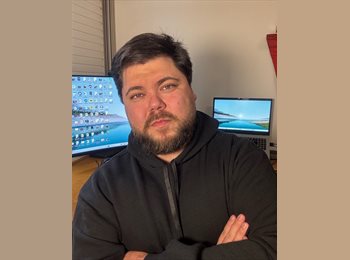 Roomgo BR - Luan - 35 - Campo Belo