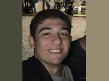 Roomgo BR - PEDRO - 19 - Belo Horizonte