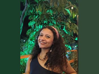 Roomgo BR - Paula - 25 - Estácio