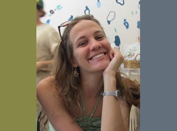 Roomgo BR - Daniela Fayer - 24 - Rio de Janeiro RJ