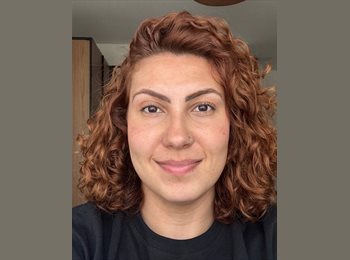 Roomgo BR - Laís - 32 - Consolação