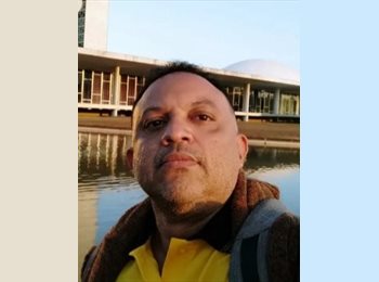 Roomgo BR - Daniel  - 47 - Santos