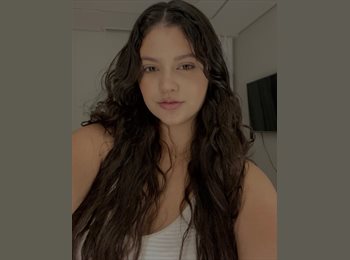 Roomgo BR - Cecília Vitória  - 18 - Recife
