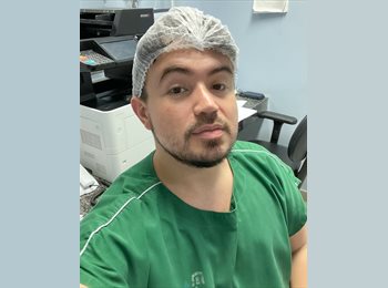 Roomgo BR - Samuel  - 32 - Fortaleza