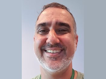 Roomgo BR - Victor - 44 - Rio de Janeiro RJ