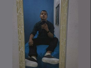 Roomgo BR - Antônio - 24 - Recife