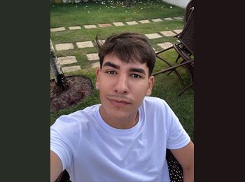 Roomgo BR - Iuri - 28 - Salvador