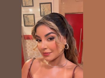 Roomgo BR - Debora  - 26 - Estácio