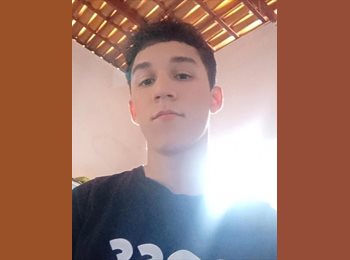 Roomgo BR - PEDRO - 19 - Fortaleza