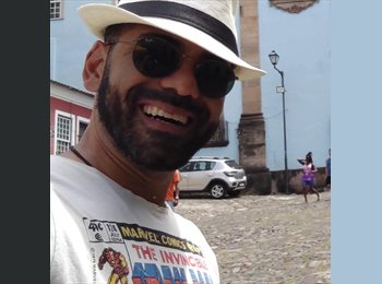 Roomgo BR - Henrique - 39 - Recife