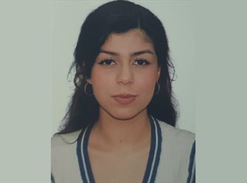 Roomgo BR - CAROLYNNE - 20 - Curitiba