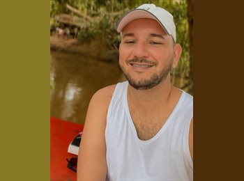 Roomgo BR - Marcos Sousa - 37 - Curitiba