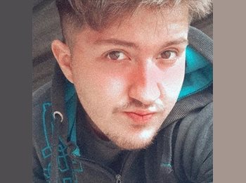 Roomgo BR - Paulo - 27 - São Vicente