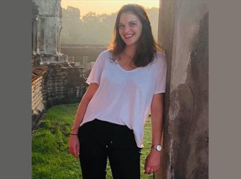 Roomgo BR - Marie - 29 - Florianópolis