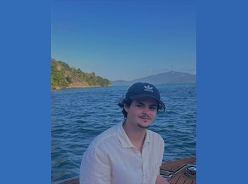 Roomgo BR - Anderson - 22 - Rio de Janeiro RJ