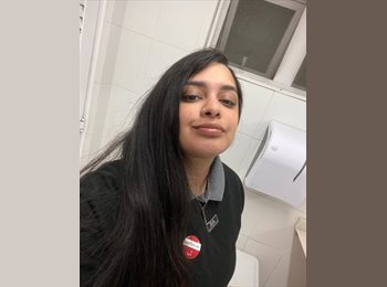 Roomgo BR - Valentina Bello - 25 - Porto Alegre