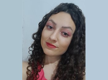 Roomgo BR - KAYLANE - 22 - Porto Alegre