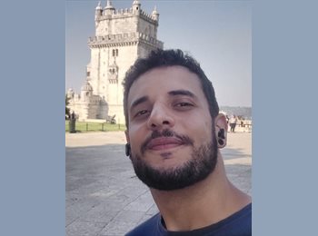 Roomgo BR - André - 28 - Curitiba