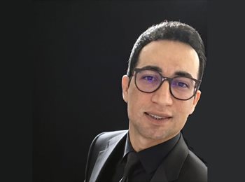 Roomgo BR - Angel - 38 - Guarujá