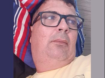 Roomgo BR - Fabricio - 45 - Campinas