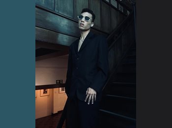 Roomgo BR - Felipe Cristian  - 22 - Curitiba