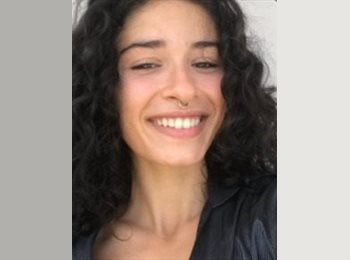 Roomgo BR - luiza  - 24 - Catumbi