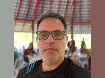 Roomgo BR - Rogério - 55 - Sorocaba